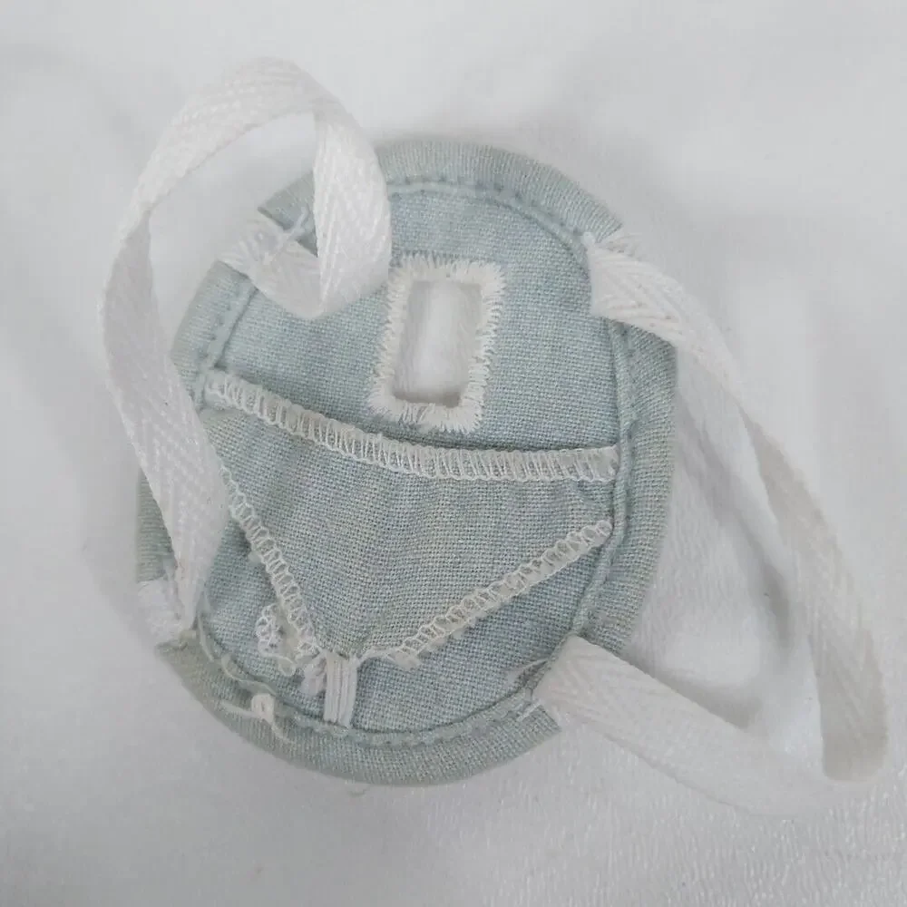 Vintage Mattel Barbie Tommy Kelly Fashion doll Baby Carrier‎ Backpack